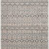 10′ x 14′ Indian Patterned Rug Contemporary Wool