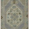 2′ x 4′ Turkish Ivory Runner Rug Transitional Wool