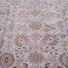 10′ x 13′ Turkish Sivas Tabriz Design Rug – Vintage Hand-Knotted Wool