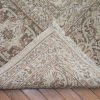 10′ x 13′ Turkish Sivas Tabriz Design Rug – Vintage Hand-Knotted Wool