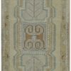 2′ x 4′ Turkish Beige Runner Rug Transitional Wool