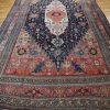 11′ x 19′ Red Fine Hand-Knotted Antique Persian Bidjar – Traditional Wool