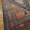 11′ x 19′ Red Fine Hand-Knotted Antique Persian Bidjar – Traditional Wool