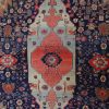 11′ x 19′ Red Fine Hand-Knotted Antique Persian Bidjar – Traditional Wool