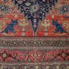 11′ x 19′ Red Fine Hand-Knotted Antique Persian Bidjar – Traditional Wool