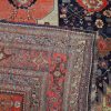 11′ x 19′ Red Fine Hand-Knotted Antique Persian Bidjar – Traditional Wool