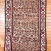 3′ x 13′ Beige Fine Hand-Knotted Persian Malayer Rug – Herati Runner Wool