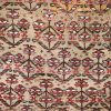 3′ x 13′ Beige Fine Hand-Knotted Persian Malayer Rug – Herati Runner Wool