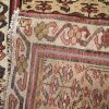 3′ x 13′ Beige Fine Hand-Knotted Persian Malayer Rug – Herati Runner Wool