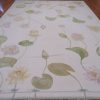10′ x 14′ Floral Aubusson Contemporary Rug – Handwoven Wool