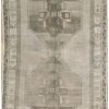 6′ x 15′ Turkish Gray Vintage Runner Rug Tribal Transitional Wool 6′ x 15′ Turkish Gray Vintage Runner Rug Tribal Transitional Wool