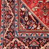 11′ x 17′ Red Fine Hand-Knotted Persian Mahal – Traditional Wool