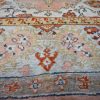 10′ x 13′ Peach Fine Hand-Knotted Semi-Antique Turkish Oushak Rug – Traditional Wool