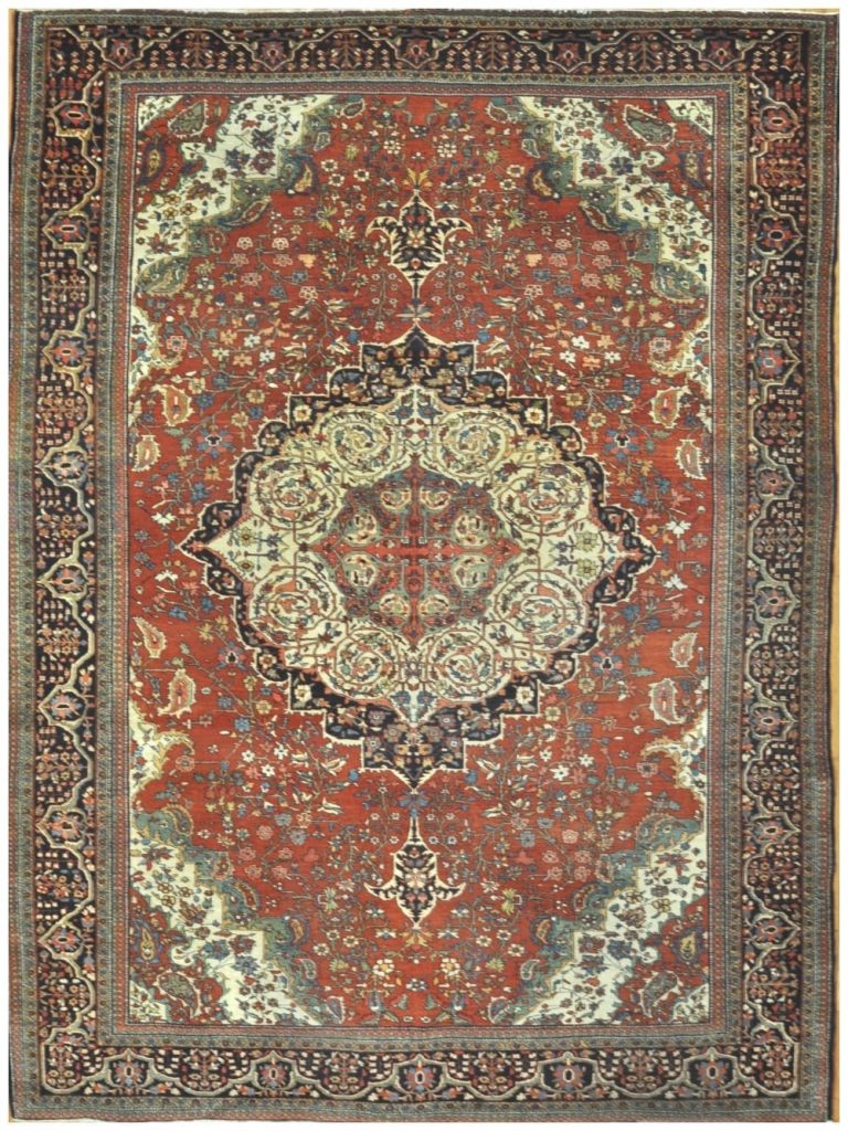 Persian rugs