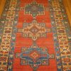 4′ x 14′ Red Fine Hand-Knotted Persian Bakhashayesh Runner – Traditional Wool