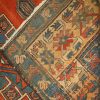 4′ x 14′ Red Fine Hand-Knotted Persian Bakhashayesh Runner – Traditional Wool