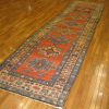 4′ x 14′ Red Fine Hand-Knotted Persian Bakhashayesh Runner – Traditional Wool