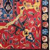14′ x 20′ Ivory Fine Hand-Knotted Antique Indian Agra Rug – Traditional Wool