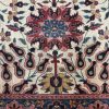 14′ x 20′ Ivory Fine Hand-Knotted Antique Indian Agra Rug – Traditional Wool