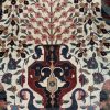 14′ x 20′ Ivory Fine Hand-Knotted Antique Indian Agra Rug – Traditional Wool