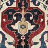 14′ x 20′ Ivory Fine Hand-Knotted Antique Indian Agra Rug – Traditional Wool