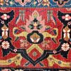 14′ x 20′ Ivory Fine Hand-Knotted Antique Indian Agra Rug – Traditional Wool