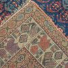 3′ x 11′ Navy Fine Hand-Knotted Persian Kurdish Runner – Traditional Wool