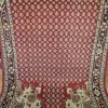 4′ x 12′ Beige Fine Hand-Knotted Vintage Turkish Oushak Runner – Traditional Wool