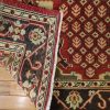 4′ x 12′ Beige Fine Hand-Knotted Vintage Turkish Oushak Runner – Traditional Wool