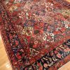 12′ x 16′ Red Fine Hand-Knotted Persian Bakhtiari – Traditional Wool
