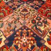 12′ x 16′ Red Fine Hand-Knotted Persian Bakhtiari – Traditional Wool