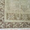 2′ x 3′ Beige Fine Hand-Knotted Turkish Vintage Rug – Transitional Wool