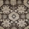 4′ x 10′ Beige Fine Hand-Knotted Vintage Egyptian Agra Runner – Traditional Wool - 2 4′ x 10′ Beige Fine Hand-Knotted Vintage Egyptian Agra Runner – Traditional Wool