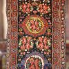 4′ x 14′ Red Fine Hand-Knotted Semi-Antique Persian Bakhtiari Runner – Traditional Wool