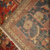 12′ x 18′ Red Fine Hand-Knotted Persian Mahal Rug – Traditional Wool