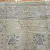 9′ x 14′ Ivory Fine Hand-Knotted Turkish Oushak Rug – Transitional Wool