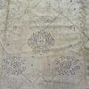 9′ x 14′ Ivory Fine Hand-Knotted Turkish Oushak Rug – Transitional Wool