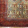 7′ x 10′ Ivory Fine Hand-Knotted Persian Mishan Malayer  Rug – Traditional Wool