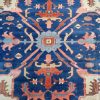 12′ x 15′ Terracotta Fine Hand-Knotted Persian Bakhshayesh Rug – Antique Wool