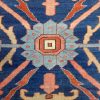 12′ x 15′ Terracotta Fine Hand-Knotted Persian Bakhshayesh Rug – Antique Wool
