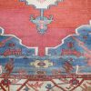 12′ x 15′ Terracotta Fine Hand-Knotted Persian Bakhshayesh Rug – Antique Wool