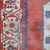 12′ x 15′ Terracotta Fine Hand-Knotted Persian Bakhshayesh Rug – Antique Wool