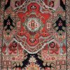 3′ x 19′ Red Fine Hand-Knotted Semi-Antique Caucasian Karabagh Runner – Traditional Wool