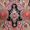 3′ x 19′ Red Fine Hand-Knotted Semi-Antique Caucasian Karabagh Runner – Traditional Wool