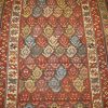 4′ x 9′ Navy Fine Hand-Knotted Caucasian Runner – Traditional Wool - 2 4′ x 9′ Navy Fine Hand-Knotted Caucasian Runner – Traditional Wool