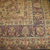 10′ x 15′ Navy Fine Hand-Knotted Persian Lavar Kerman Rug – Traditional Wool