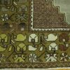 3′ x 11′ Gray Fine Hand-Knotted Turkish Anatolian Runner Rug – Traditional Wool