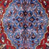 12′ x 20′ Ivory Fine Hand-Knotted Semi Antique Persian Isfahan Rug – Traditional Wool