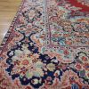 11′ x 14′ Red Fine Hand-Knotted Persian Mahal Rug – Traditional Wool
