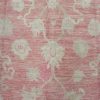 11′ x 15′ Red Fine Hand-Knotted Turkish Oushak Rug – Transitional Wool